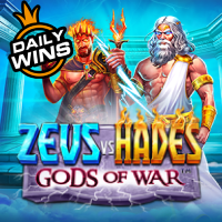Zeus VS Hades - God Of WAR